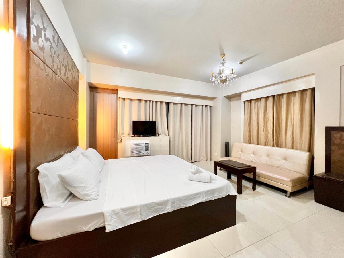 Kiel 5-Star Condo Hotel Across Naia Manila Airport Terminal 3 Pasay Exterior photo