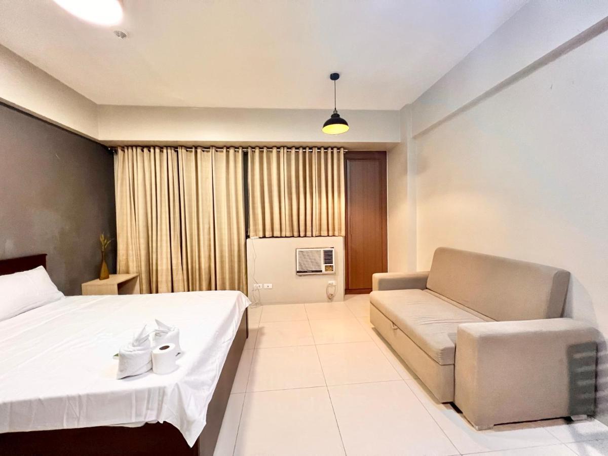 Kiel 5-Star Condo Hotel Across Naia Manila Airport Terminal 3 Pasay Exterior photo