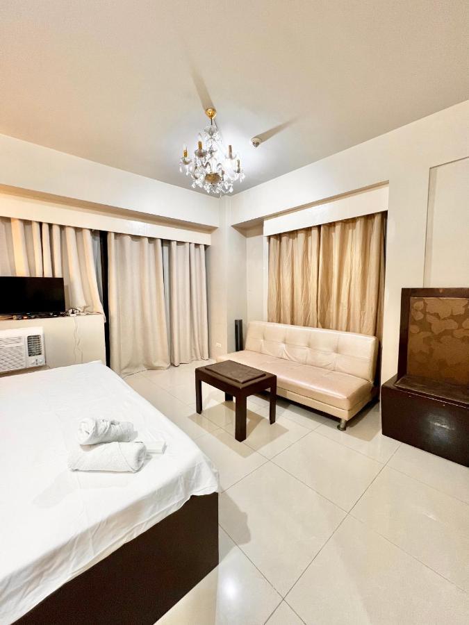 Kiel 5-Star Condo Hotel Across Naia Manila Airport Terminal 3 Pasay Exterior photo